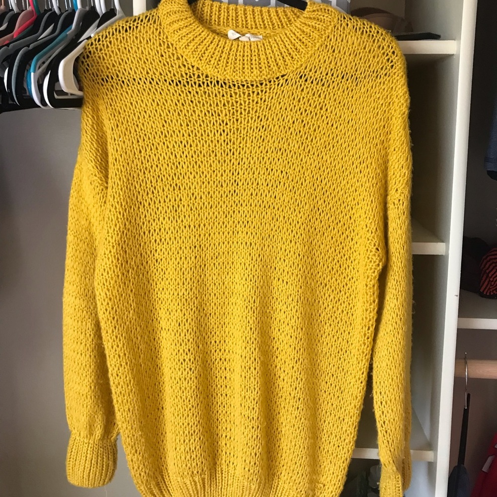 sweater